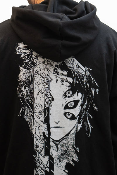 Upper Moon: Kokushibo Hoodie