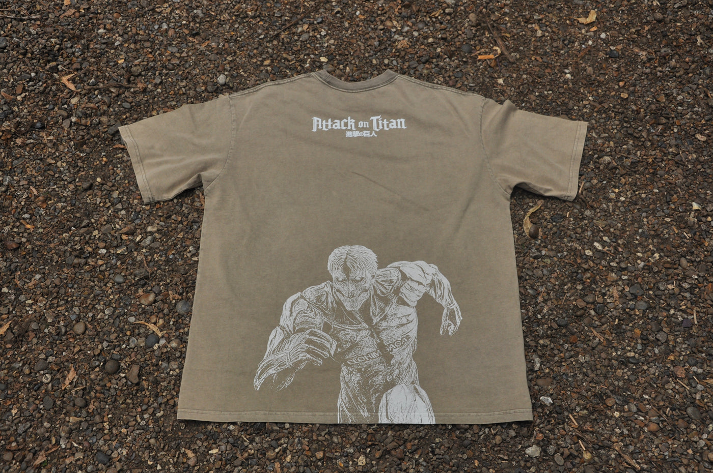 Reiner - Armoured Tee