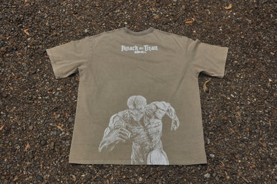 Reiner - Armoured Tee