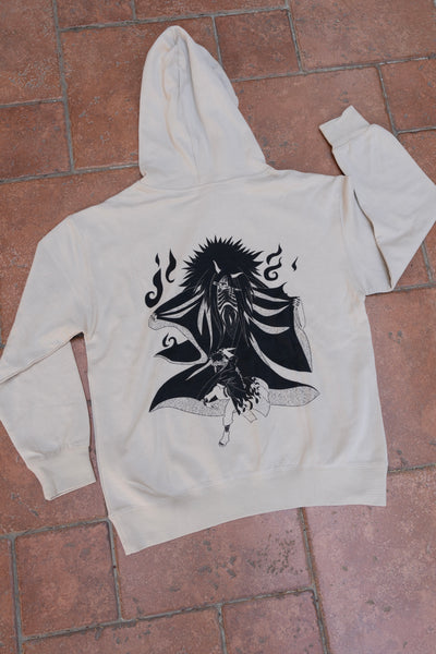 Reaper Death Seal: Minato Hoodie