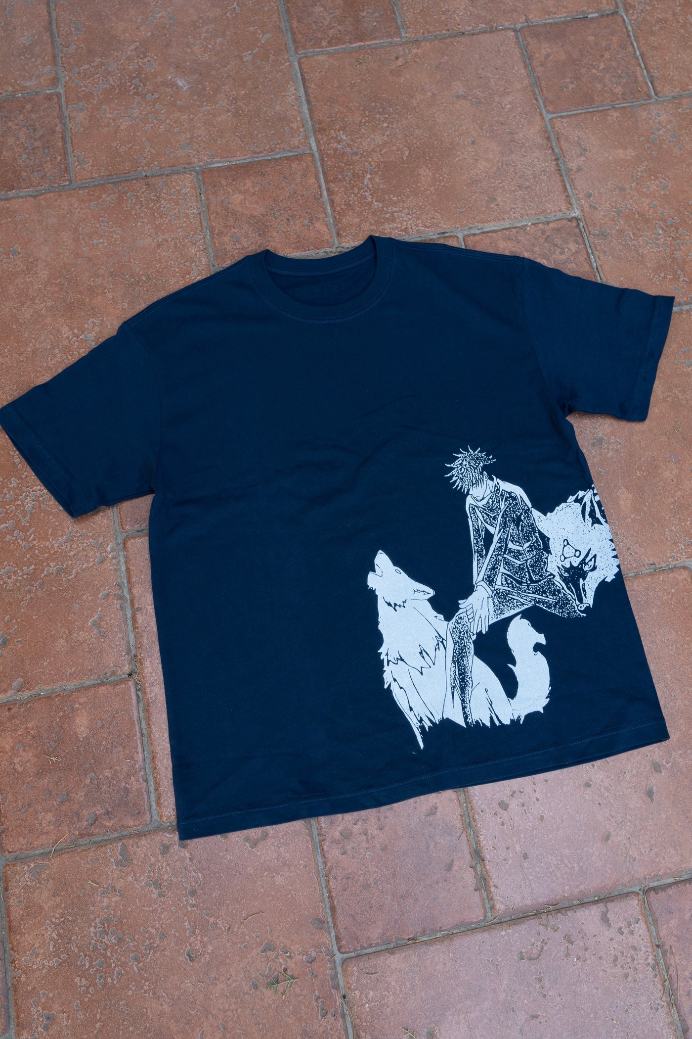 Divine Dogs: Megumi Tee