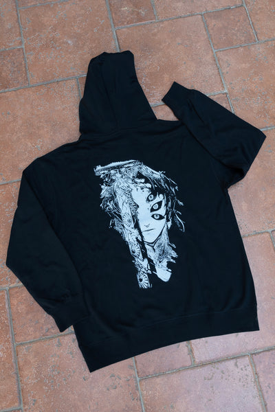 Upper Moon: Kokushibo Hoodie