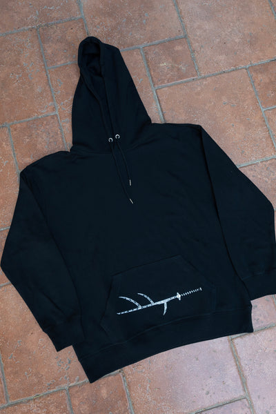 Upper Moon: Kokushibo Hoodie