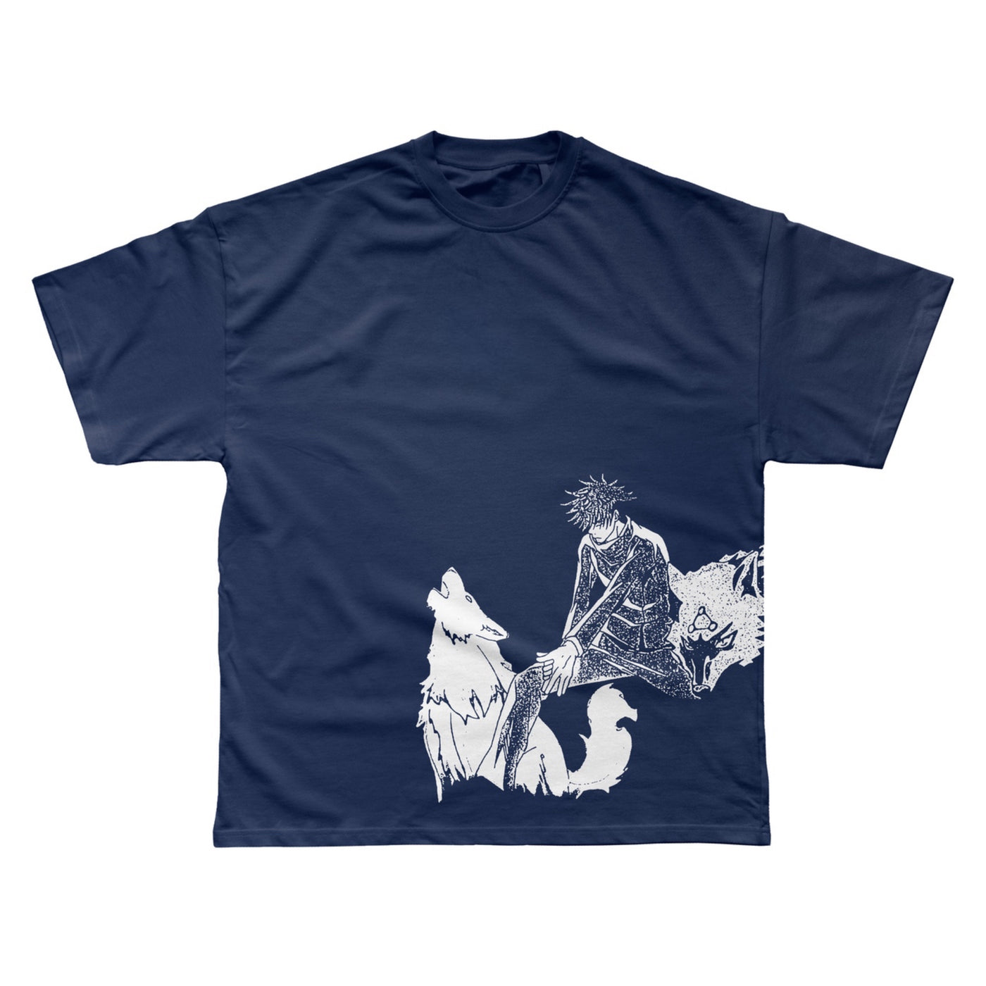 Divine Dogs: Megumi Tee