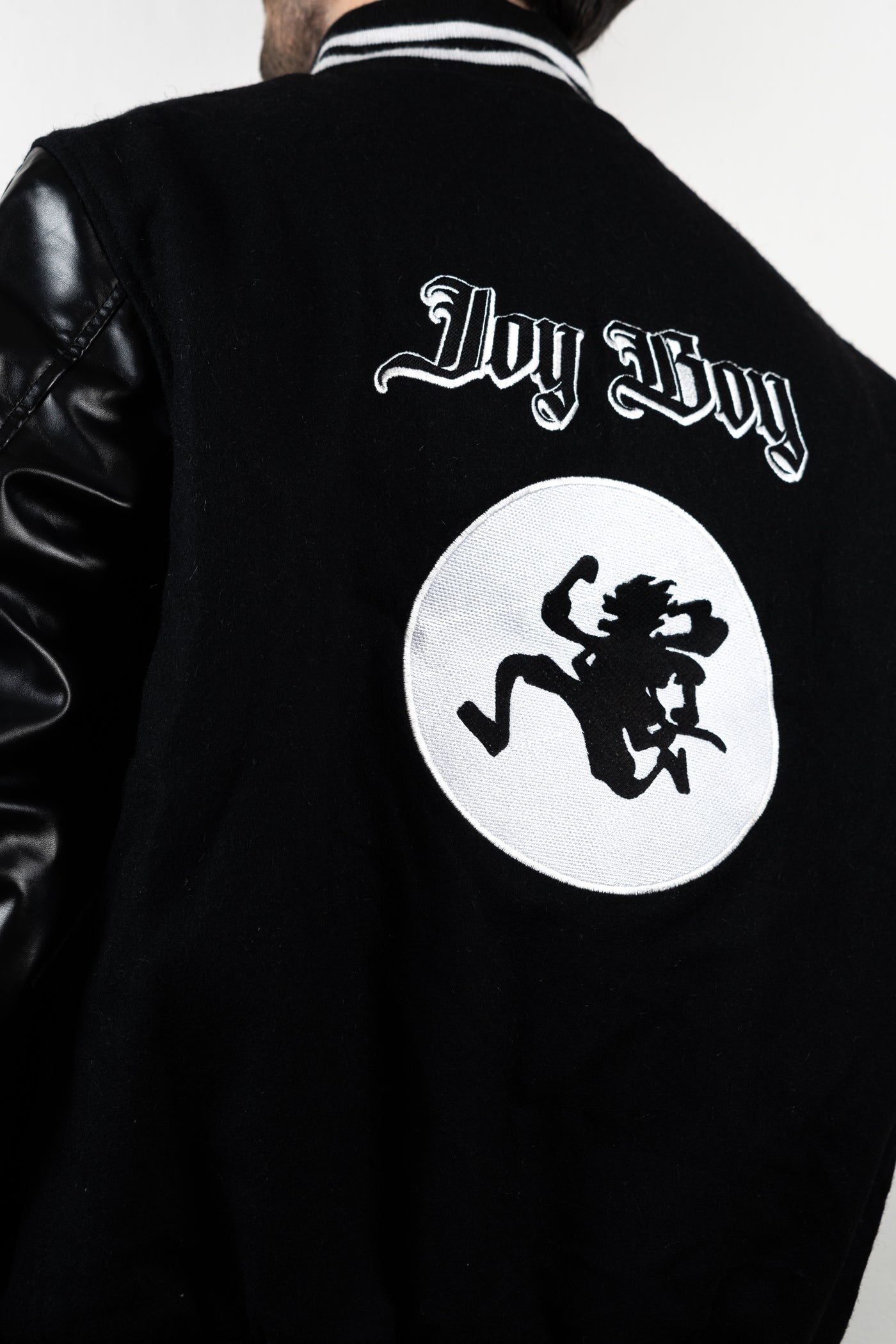 Joy Boy - Varsity Jacket | Elohim Saga