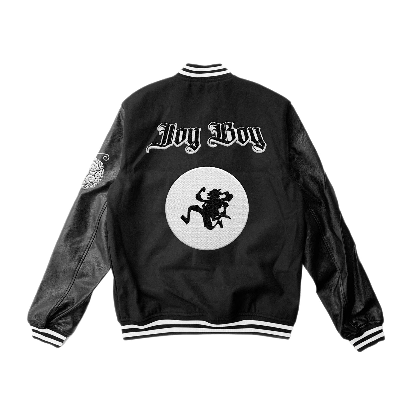 Joy Boy - Varsity Jacket | Best Online store for Shopping | Elohim Saga 