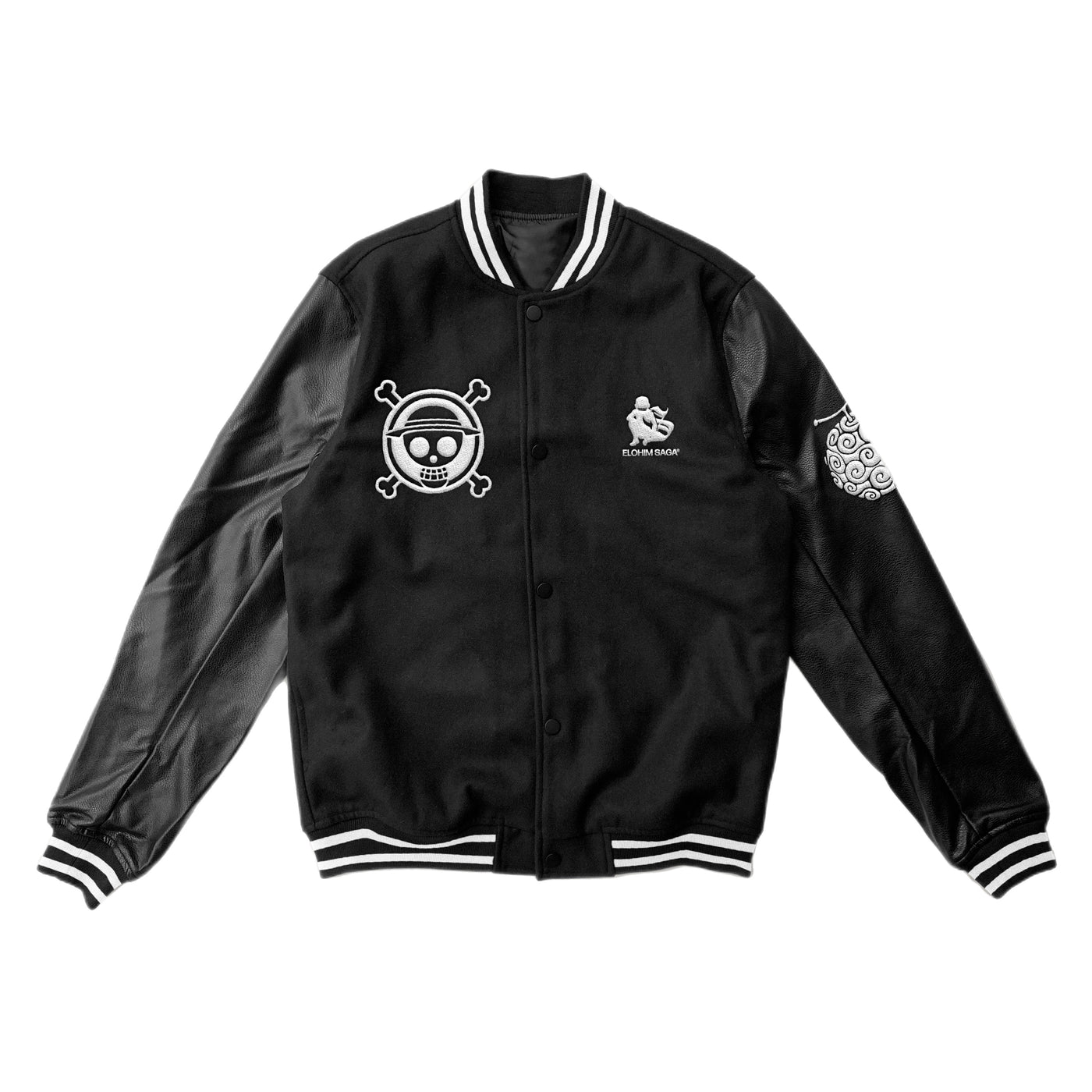 Joy Boy - Varsity Jacket | Best Online store | Elohim Saga 