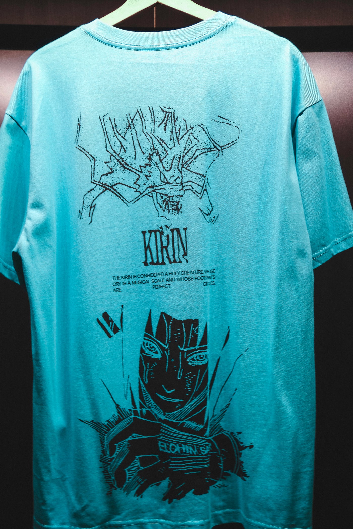 Sasuke: Kirin Tee