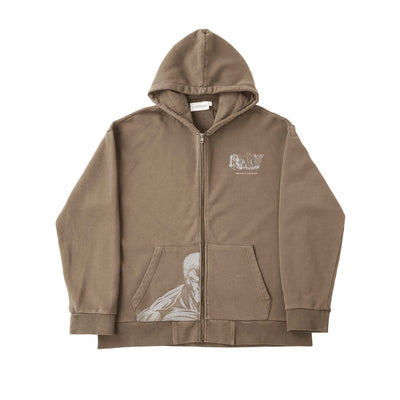 Reiner - Armoured Hoodie