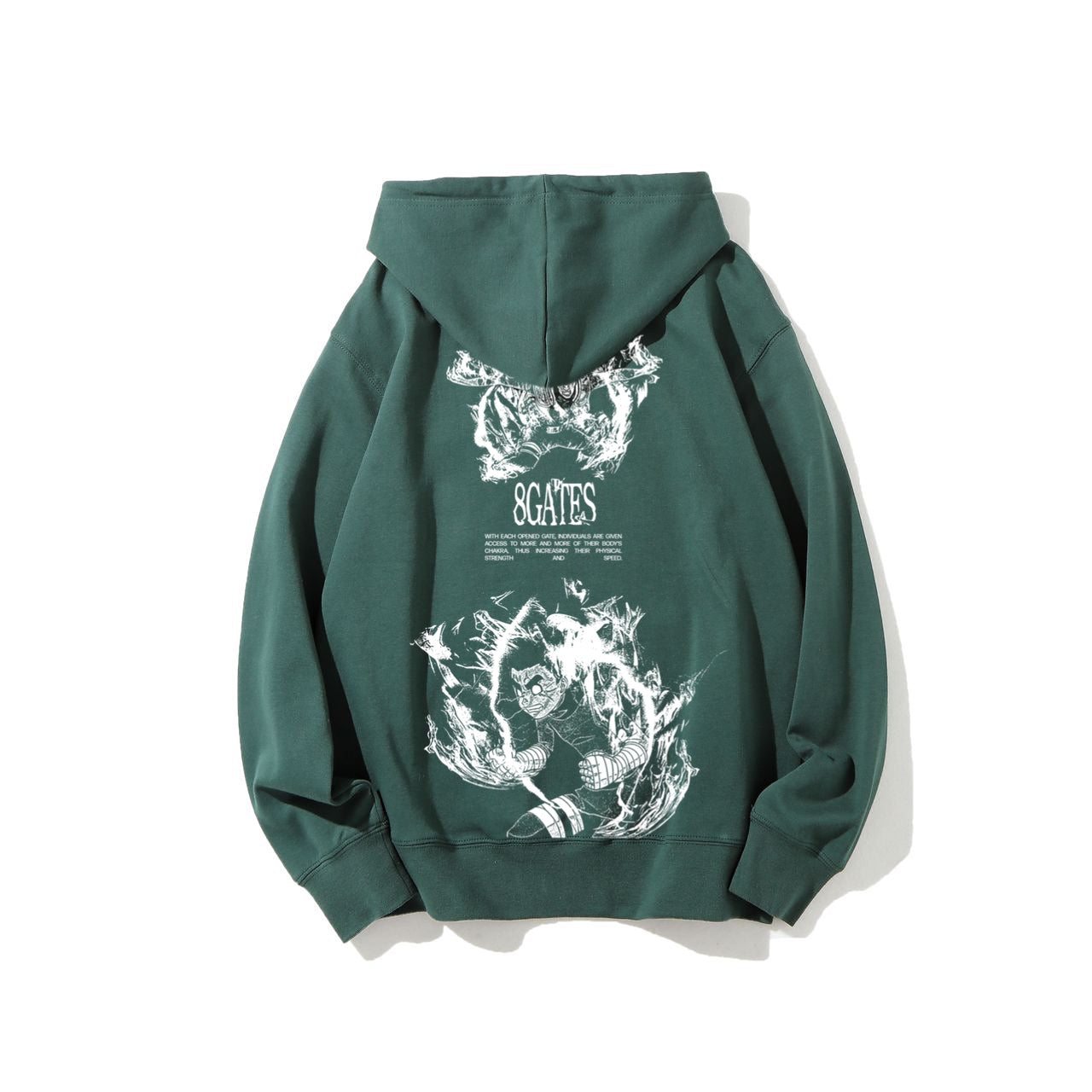 8 Gates: Death Hoodie