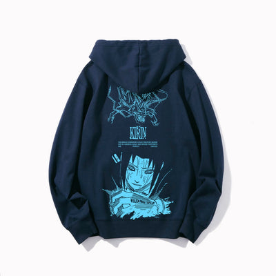 Sasuke: Kirin Hoodie