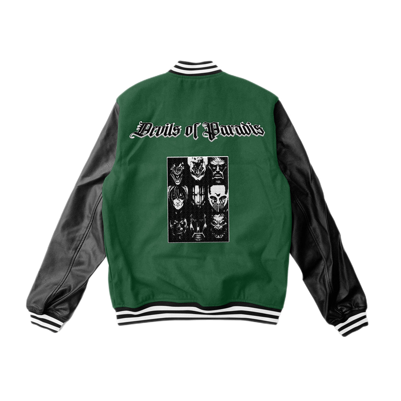 AOT - Varsity Jacket