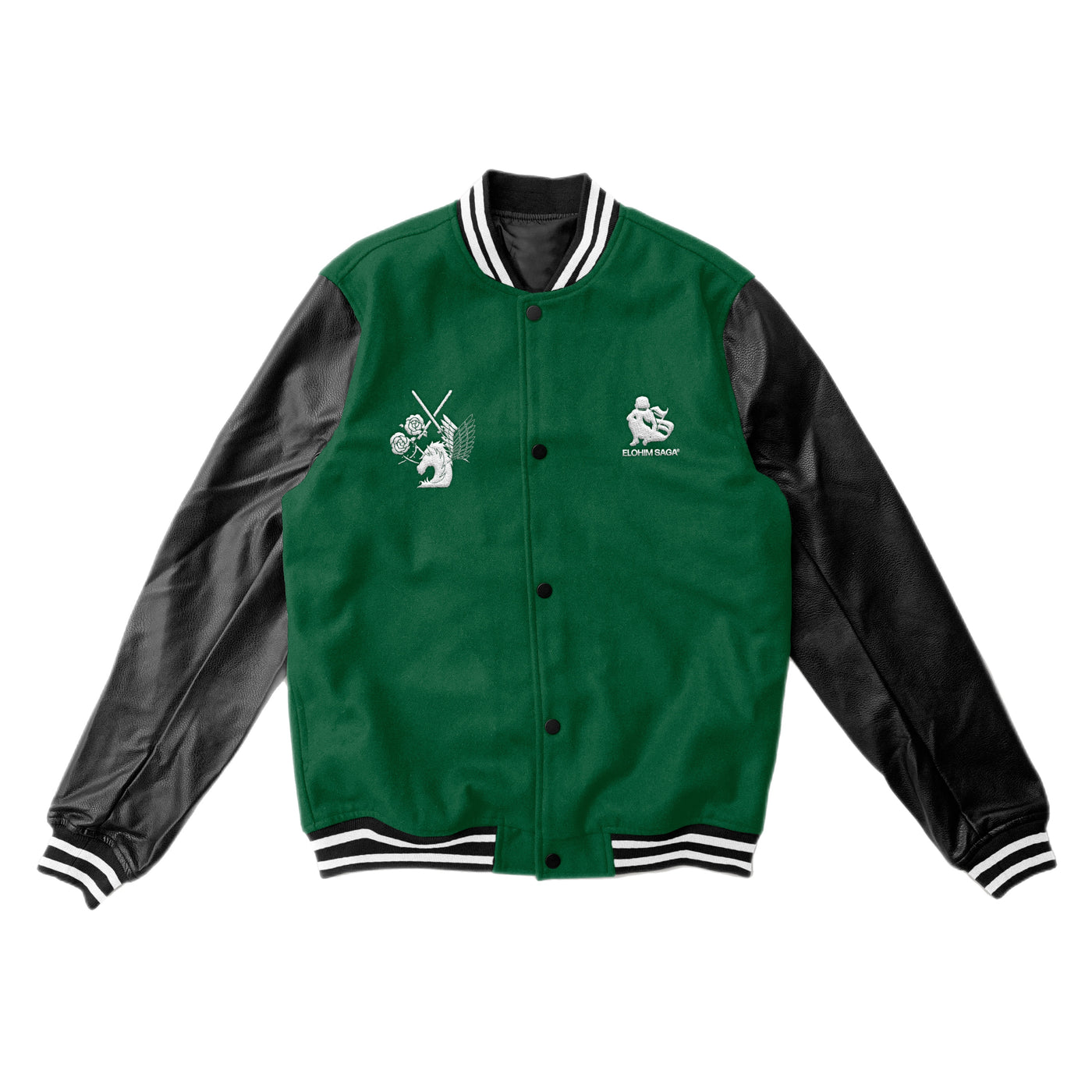 AOT - Varsity Jacket