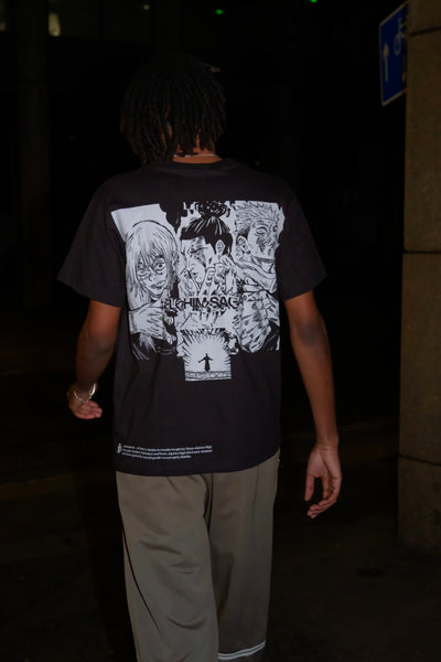 120% Black Flash - Graphic Tee