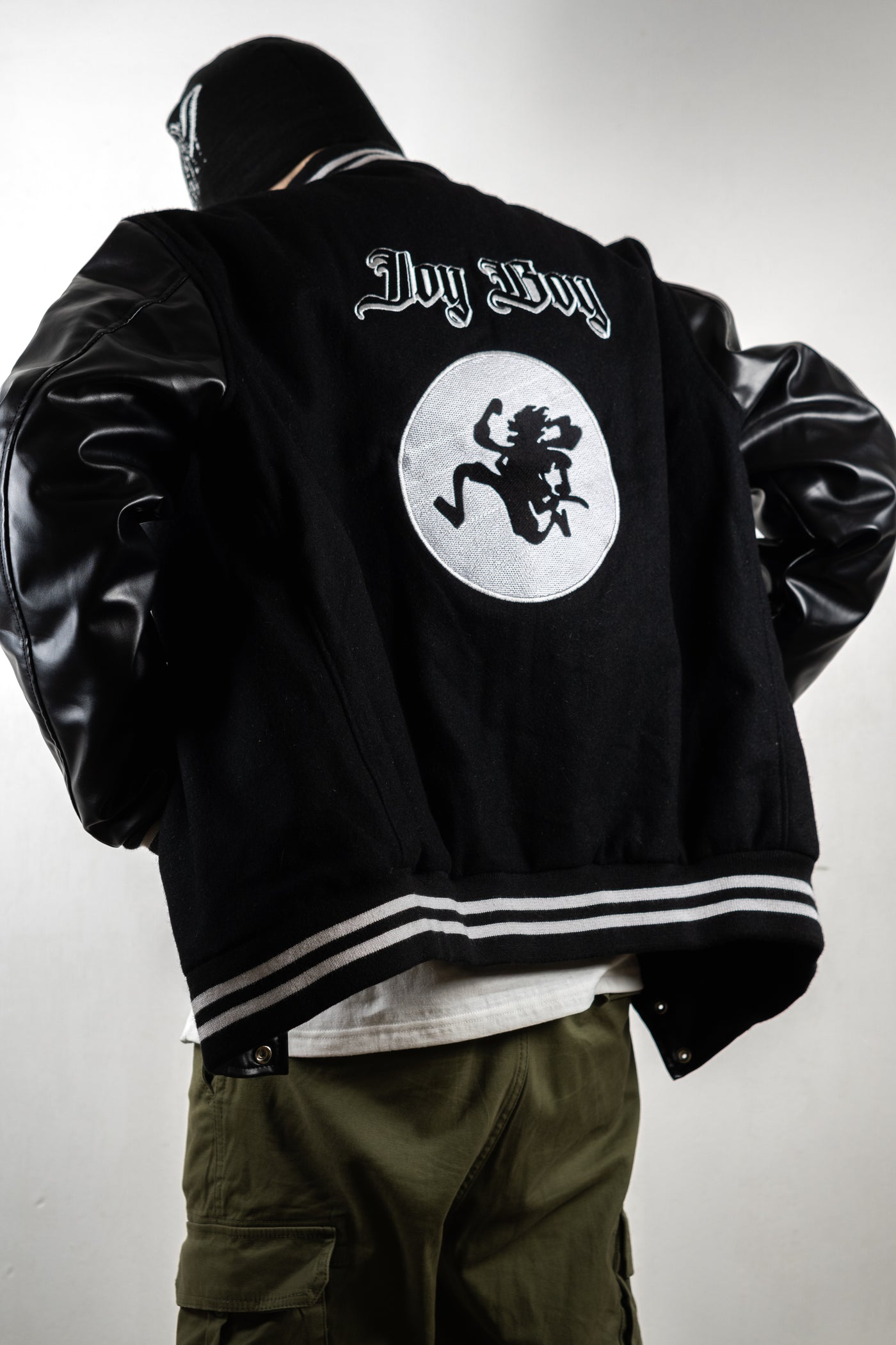 Joy Boy - Varsity Jacket