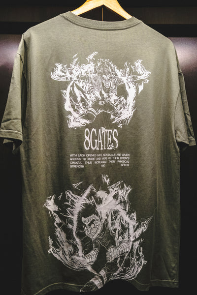 8 Gates: Death Tee