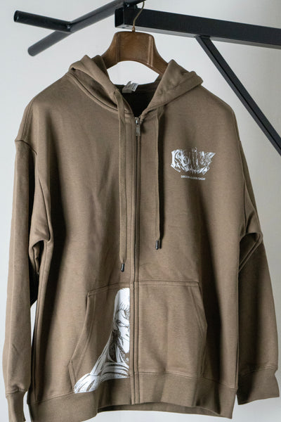 Reiner - Armoured Hoodie