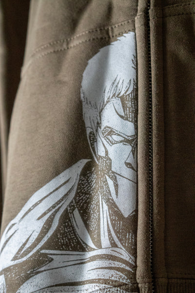 Reiner - Armoured Hoodie