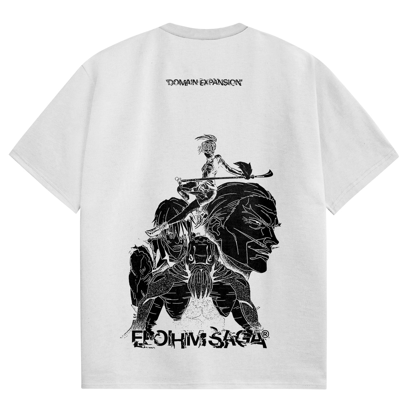 Domain Expansion - Captivating Skandha Tee