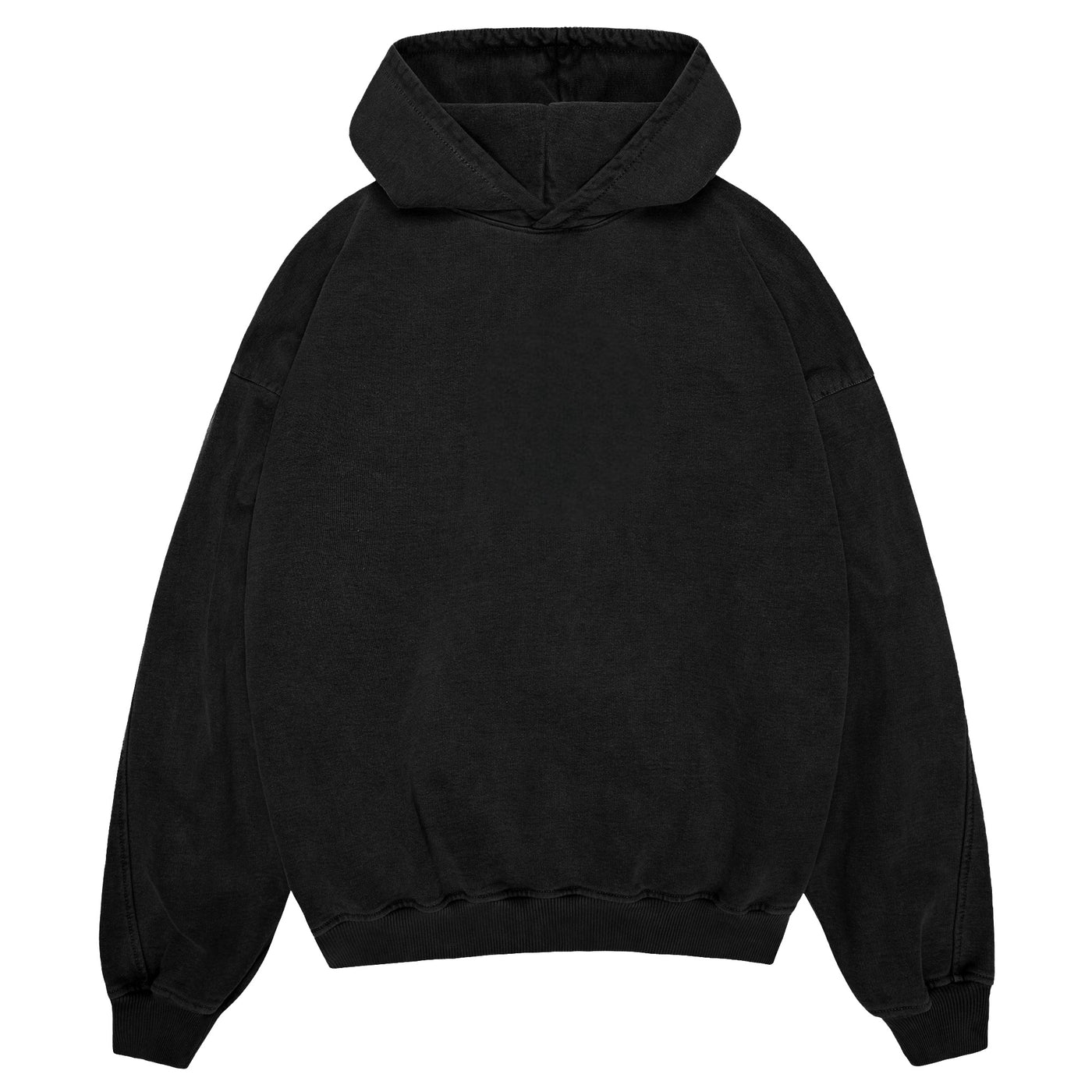 120% Black Flash - Graphic Hoodie