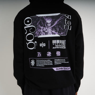 Satoru Gojo - Sorcerer Hoodie