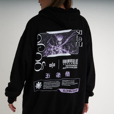 Satoru Gojo - Sorcerer Hoodie