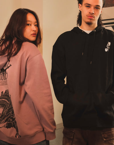 Gedo: Mazo Hoodie