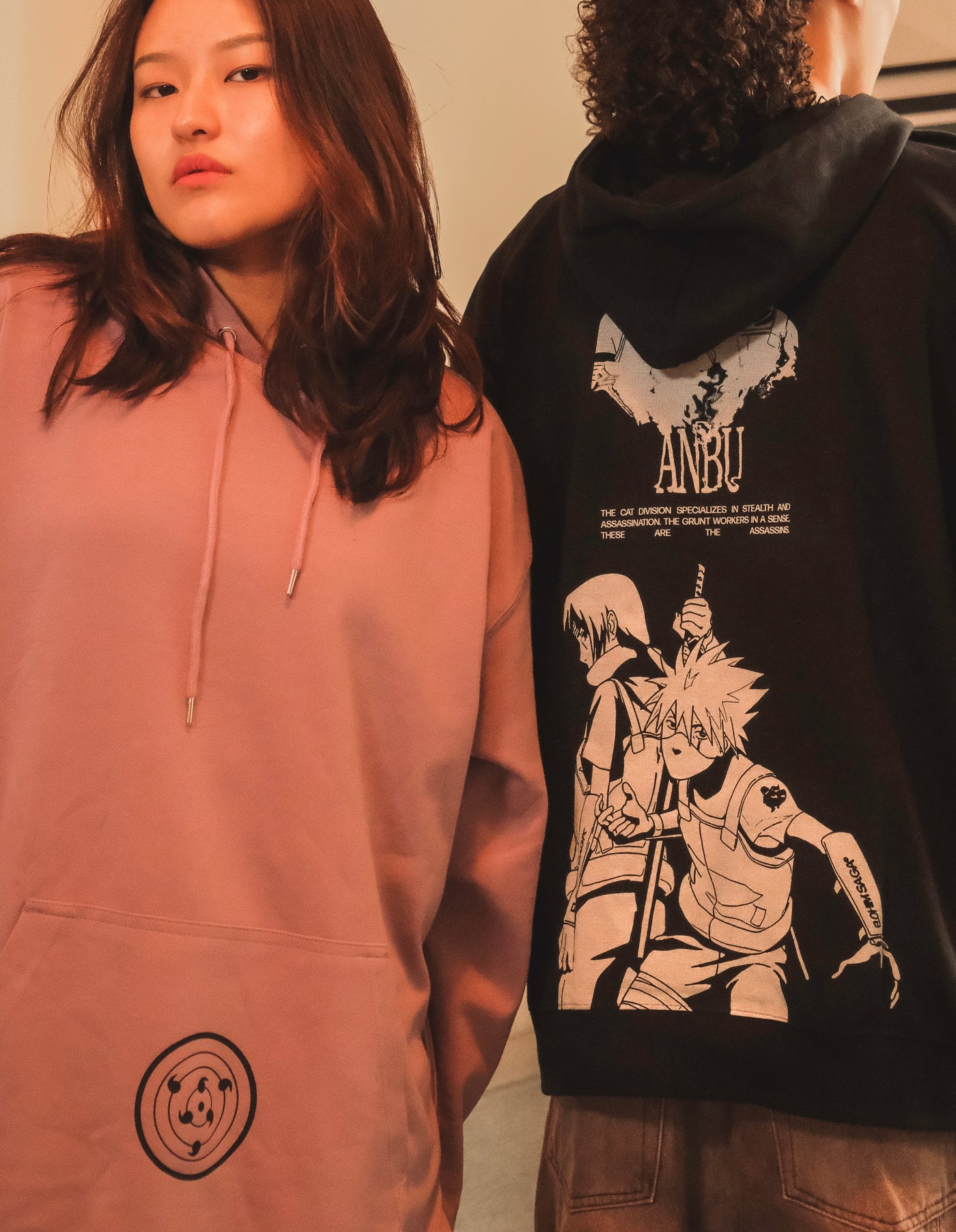 Gedo: Mazo Hoodie