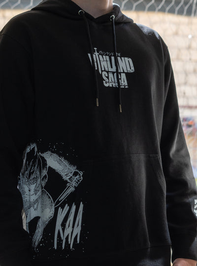 Thorfinn - Assault Hoodie [BLACK]