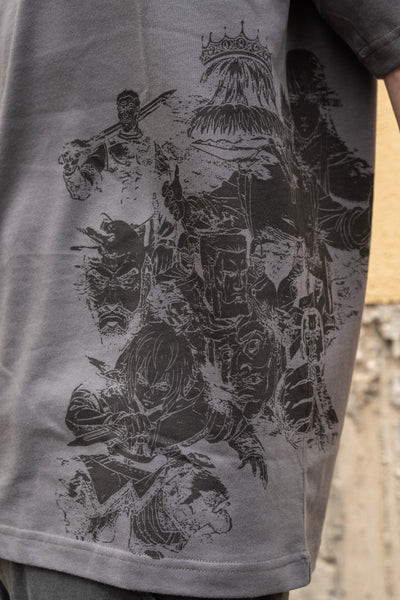 Vinland Saga - Viking Tee [GREY]