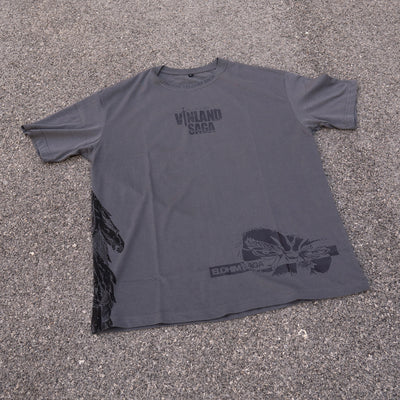 Askeladd - Warrior Tee [GREY]