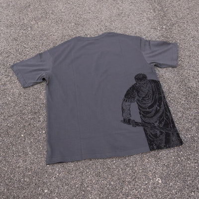 Askeladd - Warrior Tee [GREY]