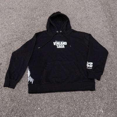 Thorfinn - Hunter Hoodie [BLACK]