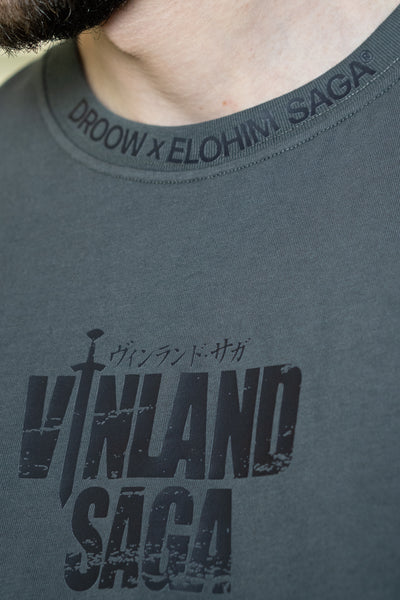 Thorfinn - Avenger Tee [GREY]