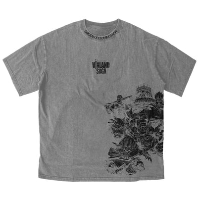 Vinland Saga - Viking Tee [GREY]