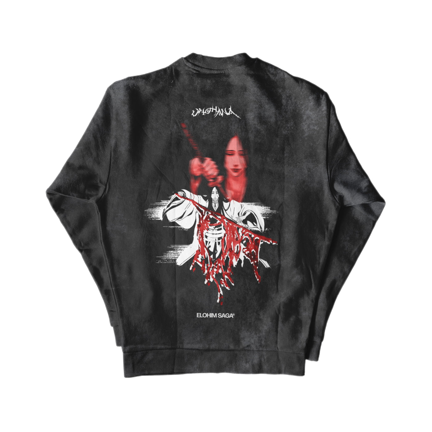 Unohana - Graphic Sweatshirt