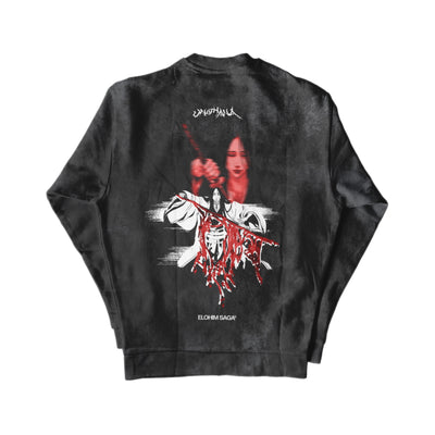 Unohana - Graphic Sweatshirt