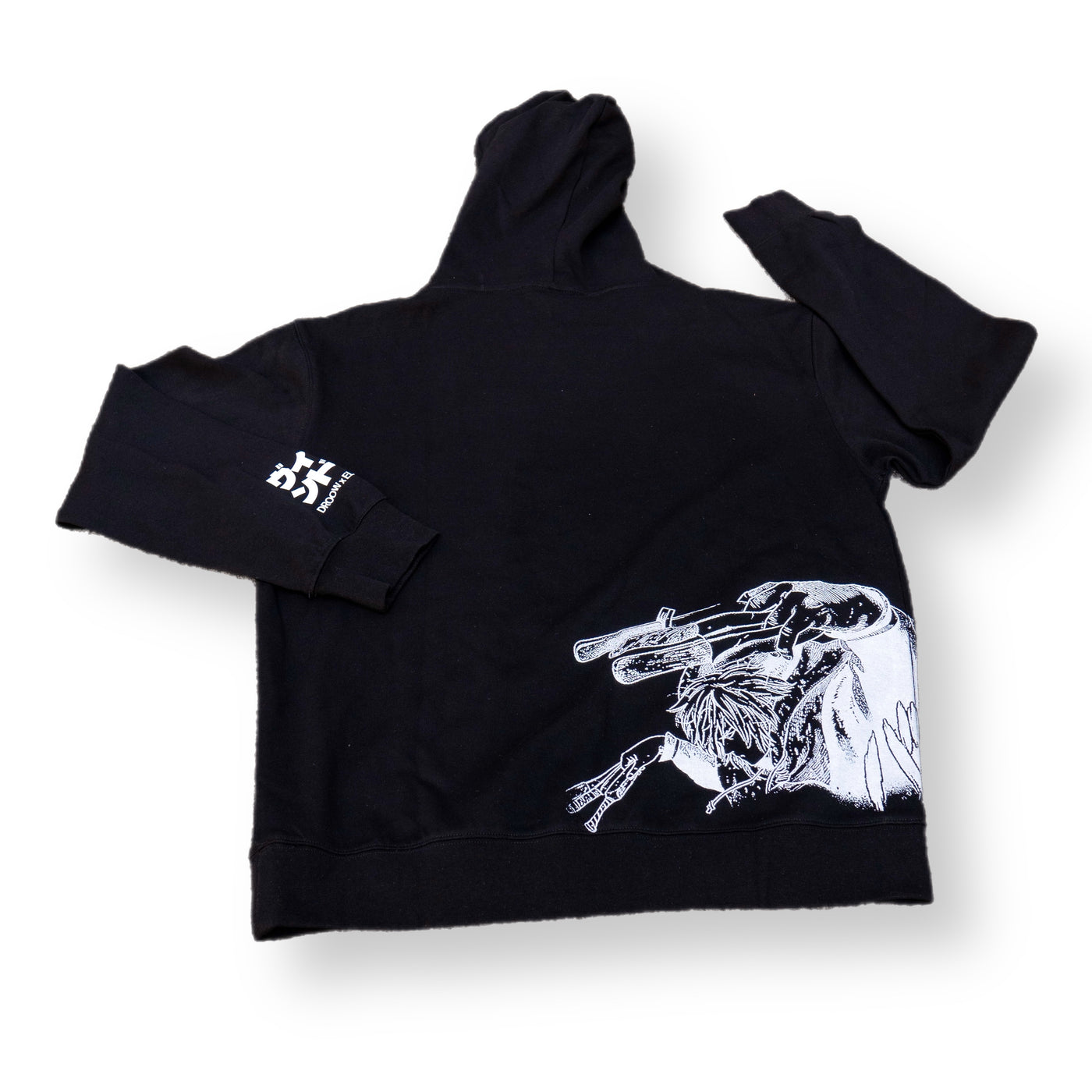 Thorfinn - Hunter Hoodie [BLACK]