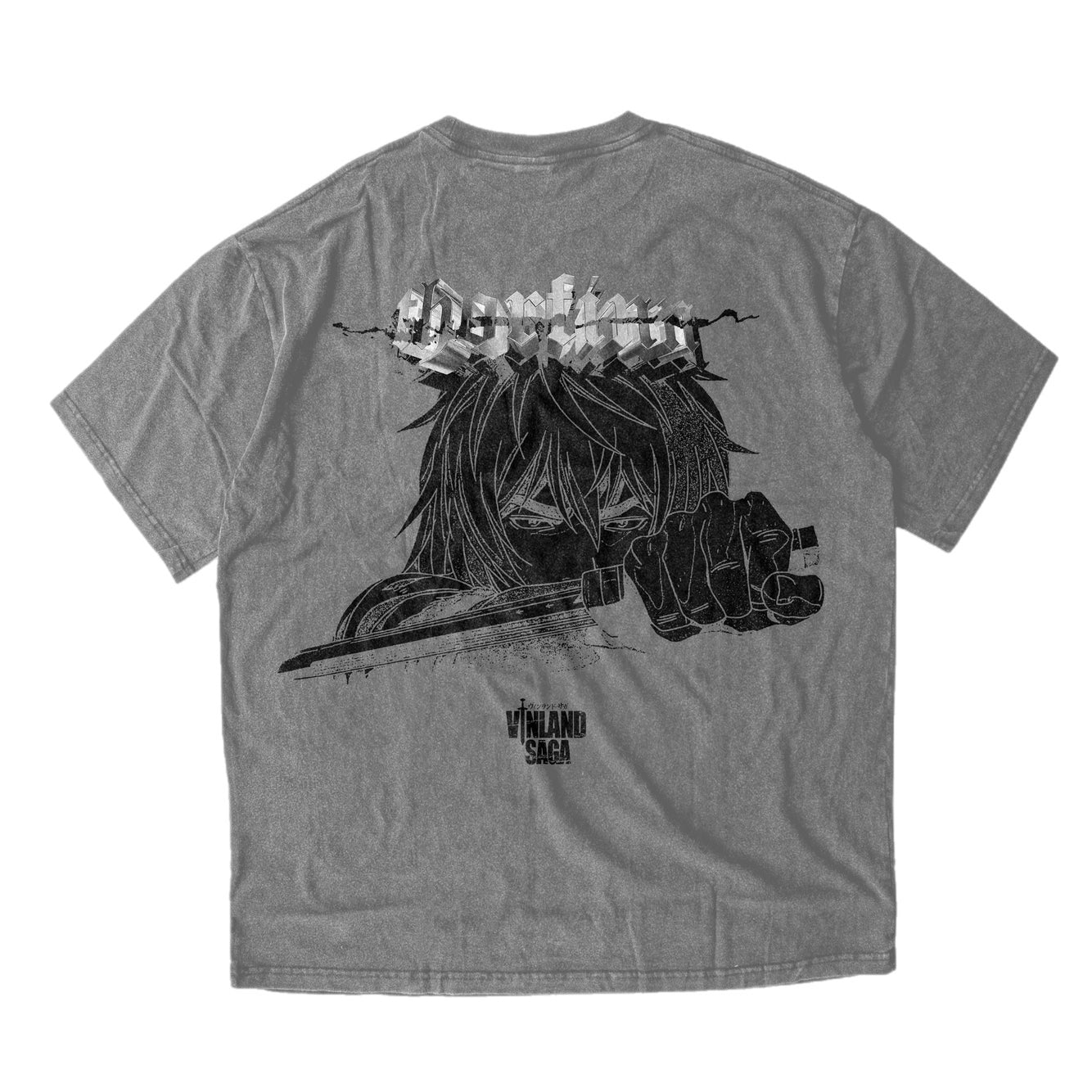 Thorfinn - Avenger Tee [GREY]