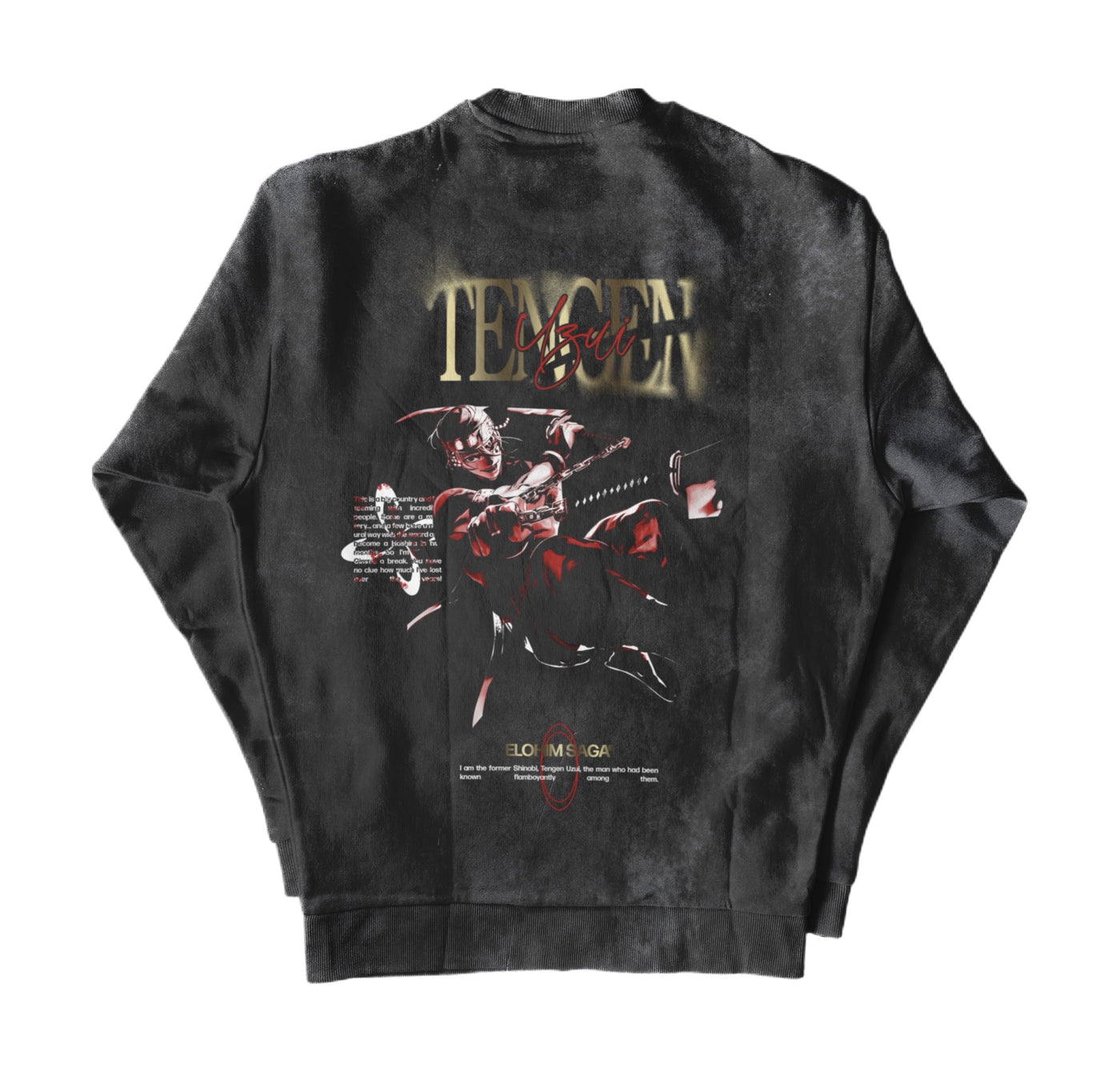 Tengen Uzui - Graphic Sweatshirt