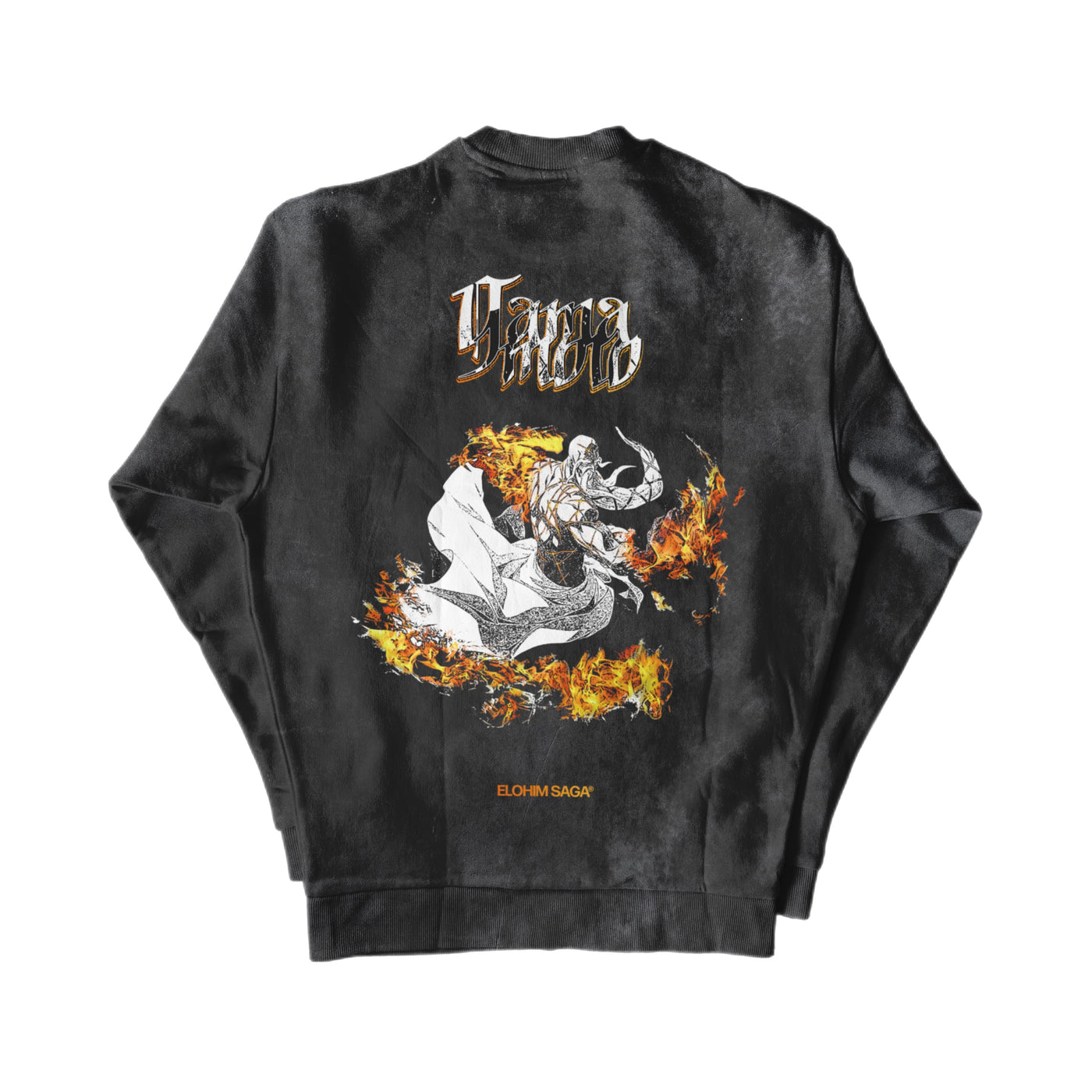 Yamamoto Bankai - Graphic Sweatshirt