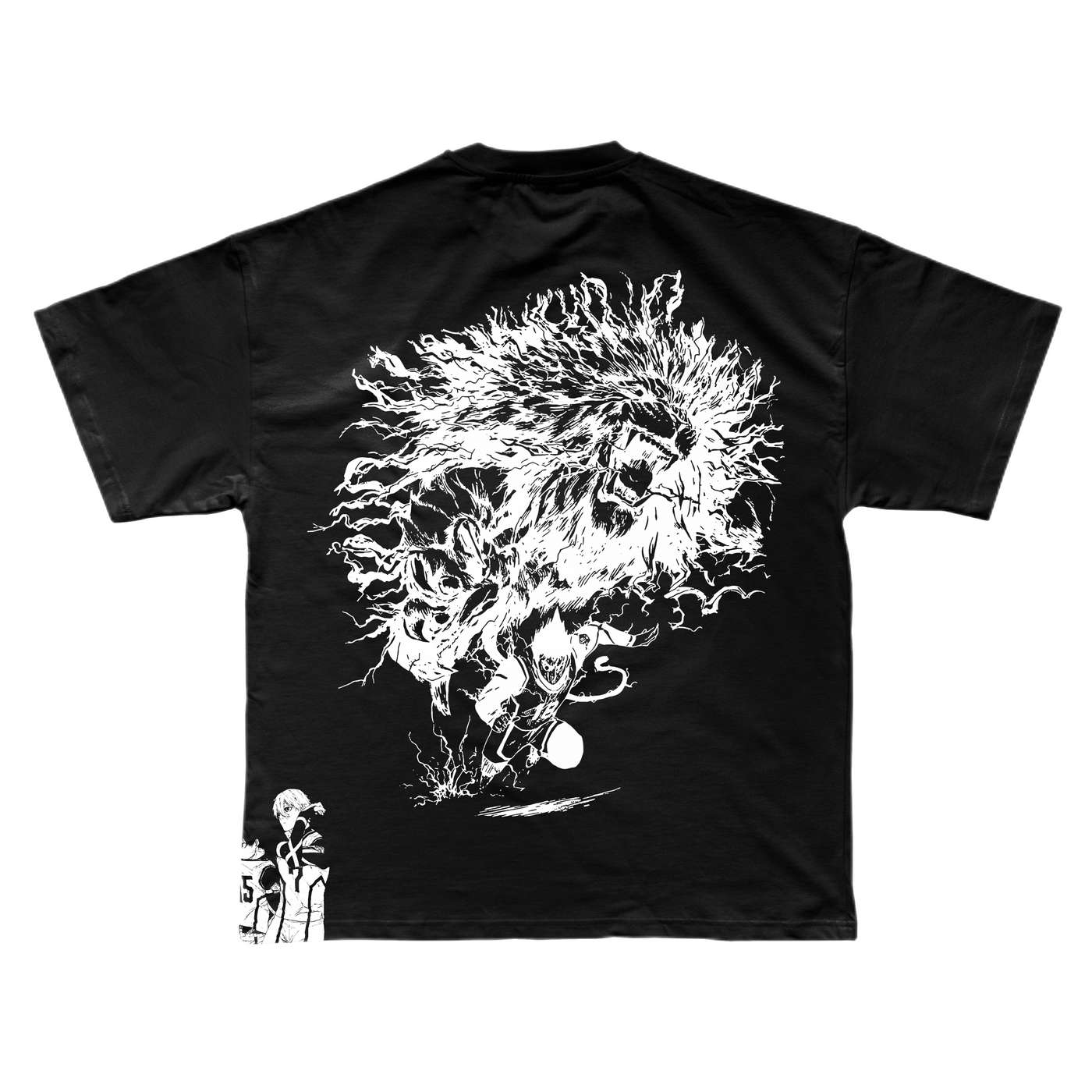 King Barou - Graphic Tee