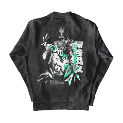 Vigilante Deku - Graphic Sweatshirt