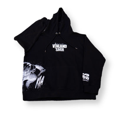 Thorfinn - Assault Hoodie [BLACK]