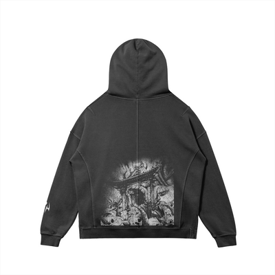 Malevolent Shrine - Hoodie