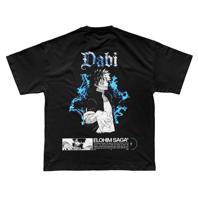 Dabi - Graphic Tee | Elohim Saga