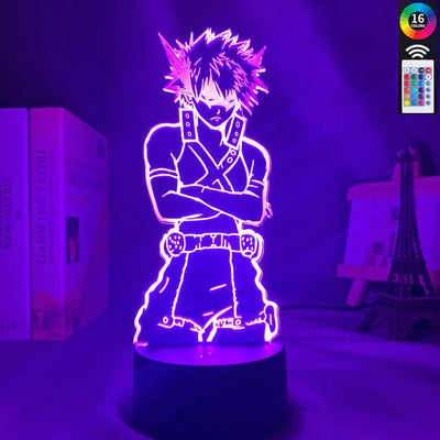 My Hero Academia - Bakugo LED Lamps