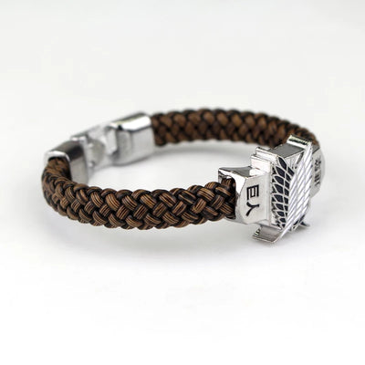 AOT Scouts - Bracelet