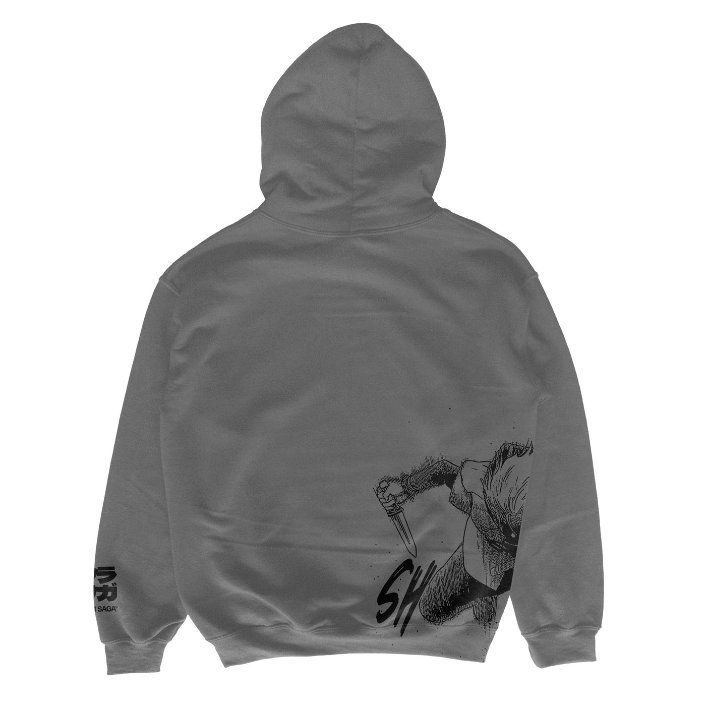 Thorfinn - Assault Hoodie