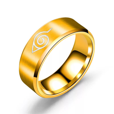 Naruto - Hidden Leaf Ring